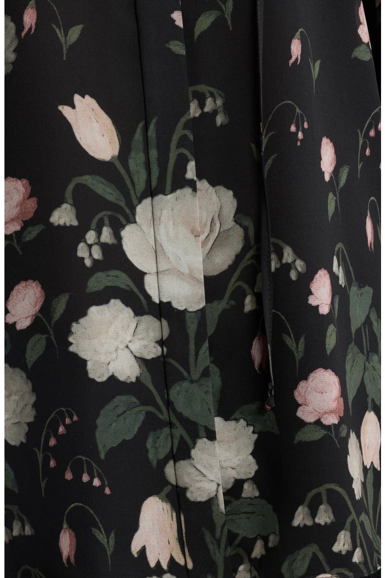 Jack Ruffled Floral Top, Alternate, color, BLACK MULTI