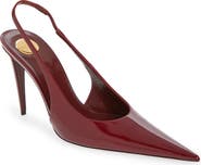 Saint Laurent Guermantes Slingback Pump