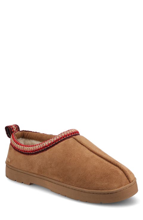 Lance Leather Slipper (Men)