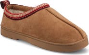 VANCE CO Lance Leather Slipper