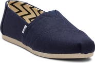 TOMS Classic Alpargata Slip-On