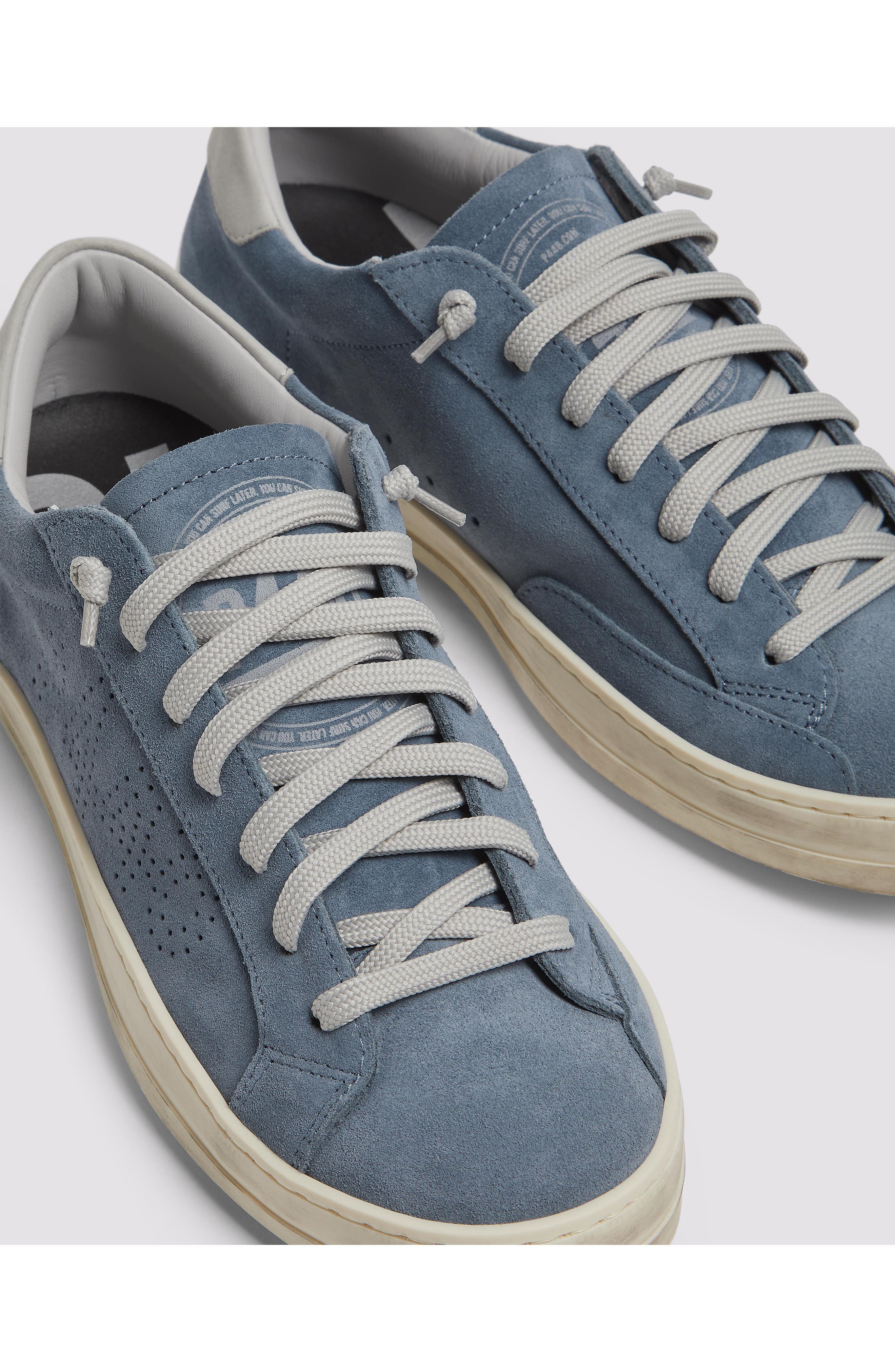 John Deco Low Top Sneaker, Alternate, color, DECO-GREY