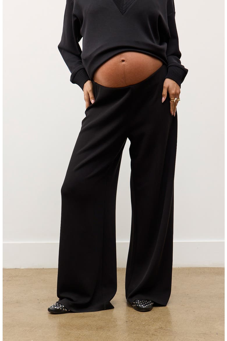 Lucia Lounge Pant, Alternate, color, Black