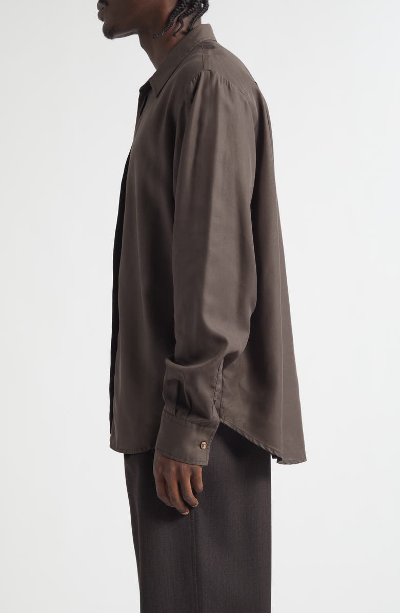 OUR LEGACY Evening Button-Up Shirt, Alternate, color,