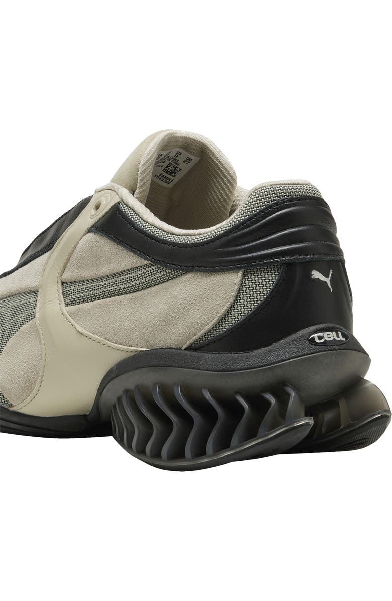 PUMA CELL Geo 1 Sneaker, Alternate, color, Puma Black/ Birch Tree