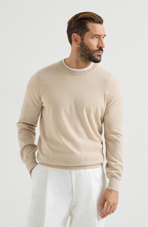 Cashmere sweater