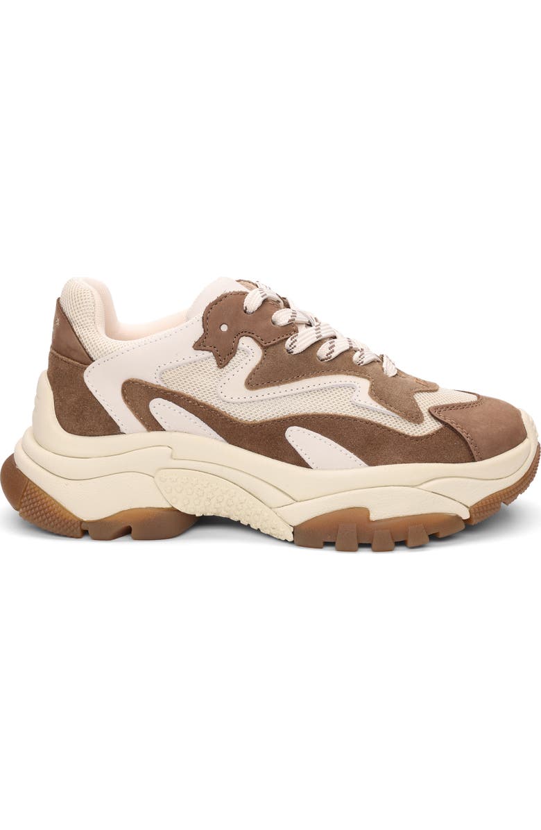 Ash Addict Chunky Sole Sneaker, Alternate, color, Fandango/ Talc