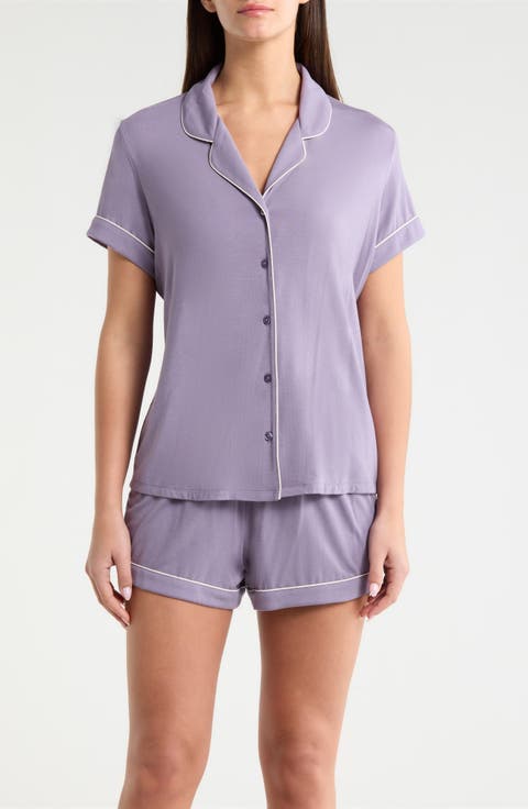Moonlight Eco Short Pajamas (Regular & Plus)