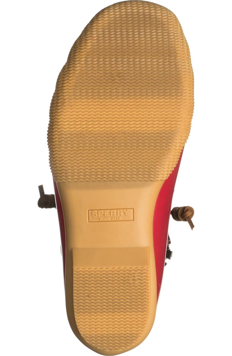 Sperry Saltwater Duck Boot, Alternate, color,