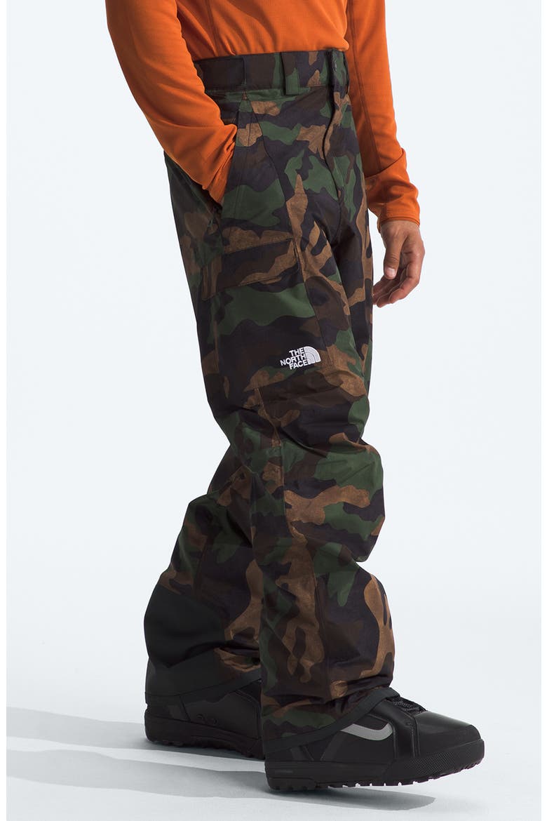 Freedom Water Repellent DryVent™ 2L Recycled Nylon Pants, Alternate, color, TNF BLACK TNF CAMO PRINT