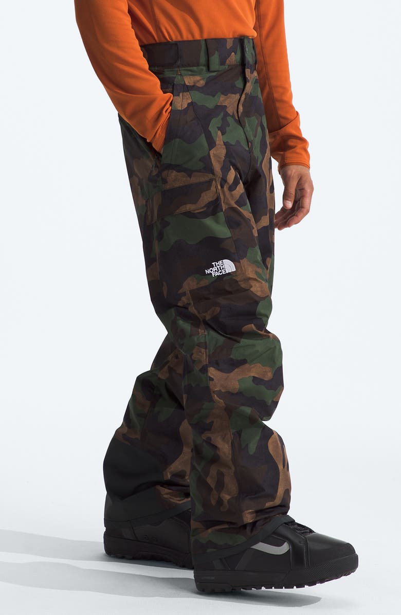 The North Face Freedom Water Repellent DryVent<sup>™</sup> 2L Recycled Nylon Pants, Alternate, color, 