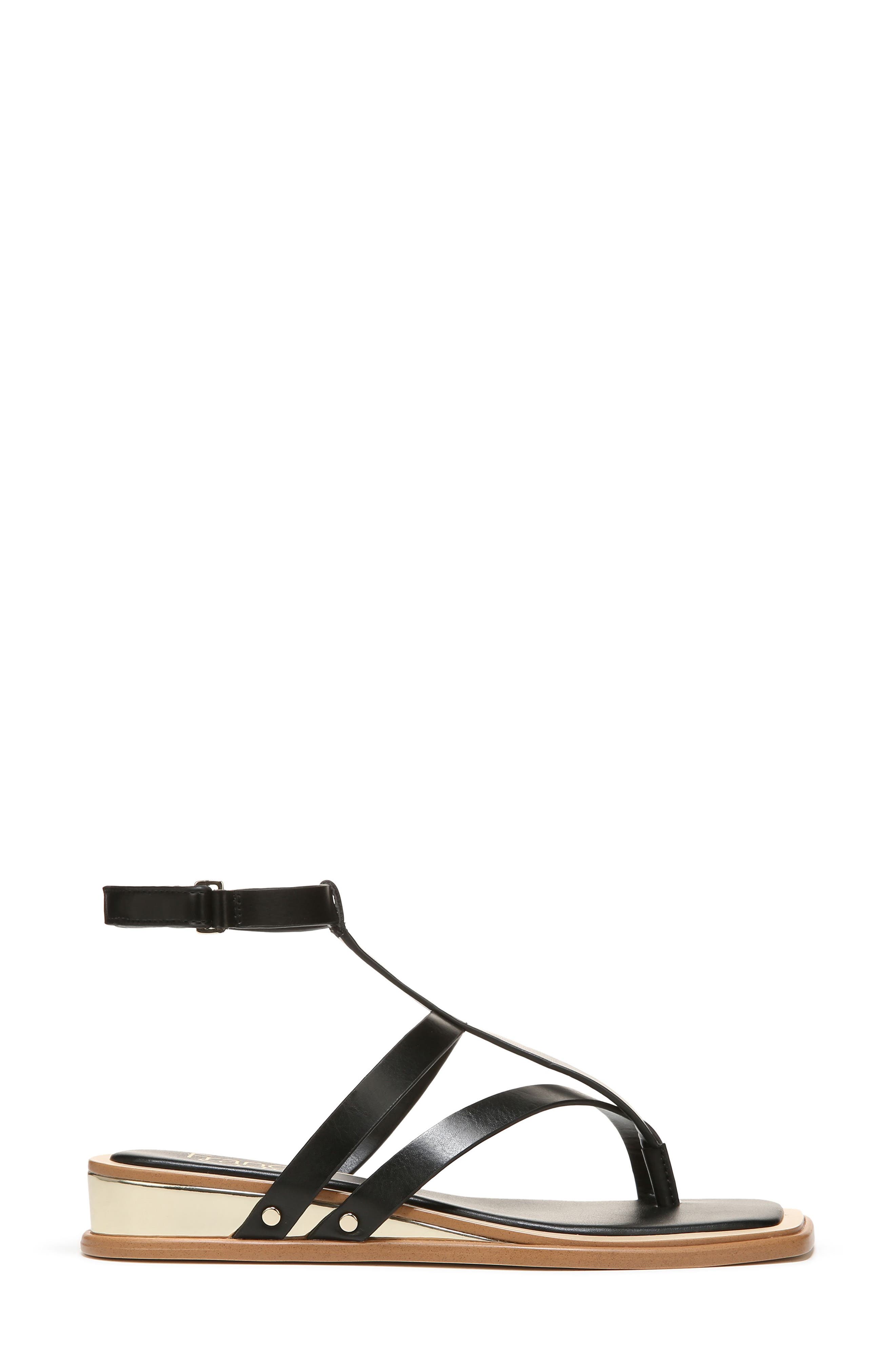 Franco Sarto Sybil Sandal, Alternate, color, 