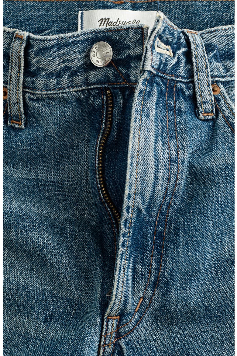 Relaxed Bootcut Jeans, Alternate, color, SOLSTICE WASH