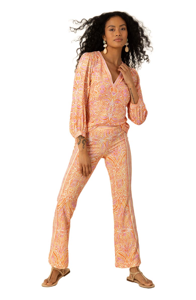 Hale Bob Meredith Jersey Top, Main, color,