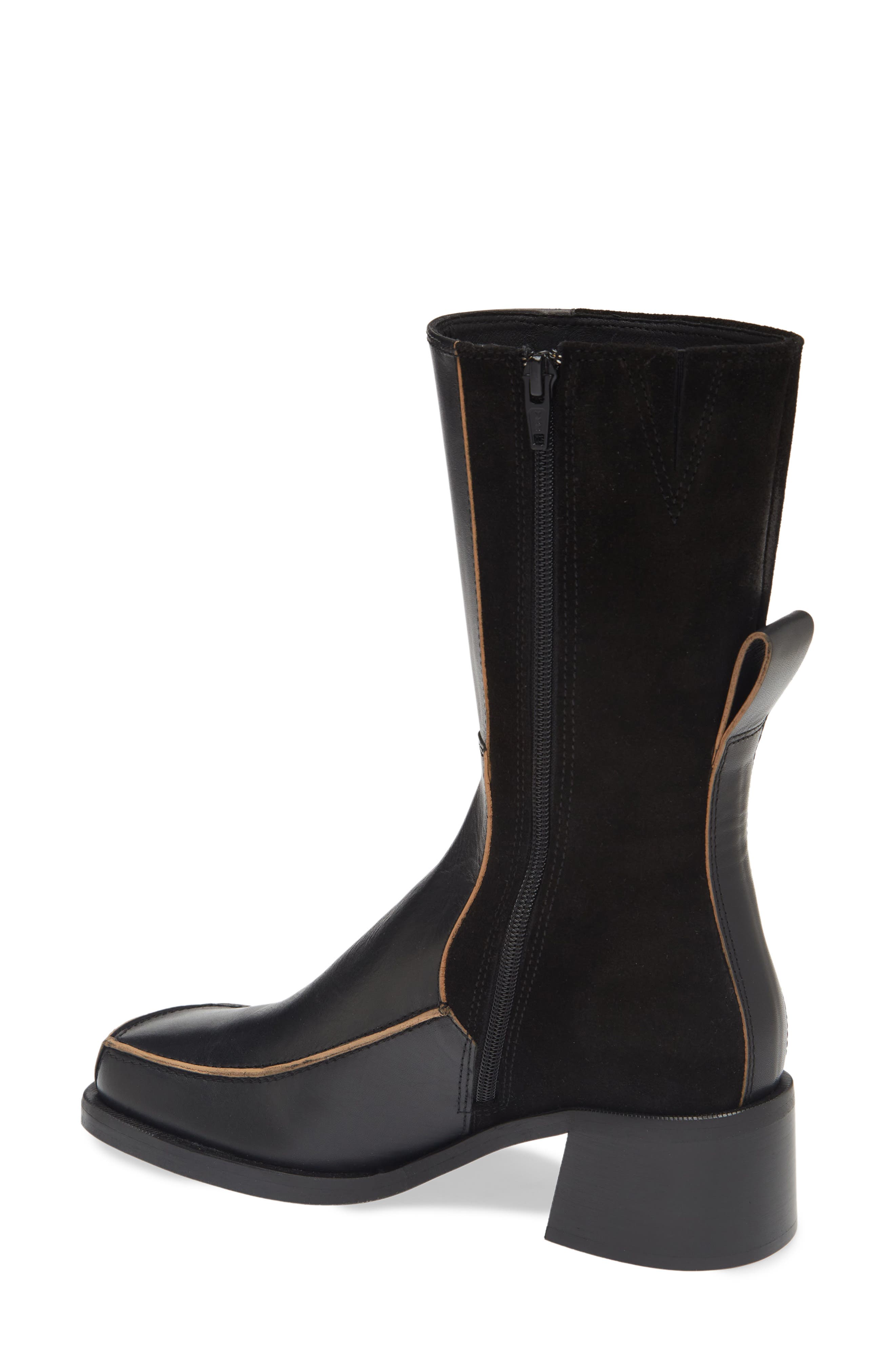 Miista Jill Boot, Alternate, color, 