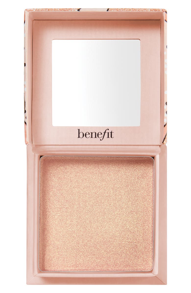 Benefit Cosmetics Benefit Cookie Powder Highlighter, Alternate, color,