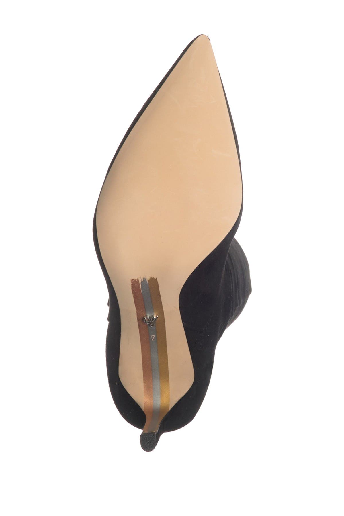 Sam Edelman Francia Knee-High Boot, Alternate, color, 