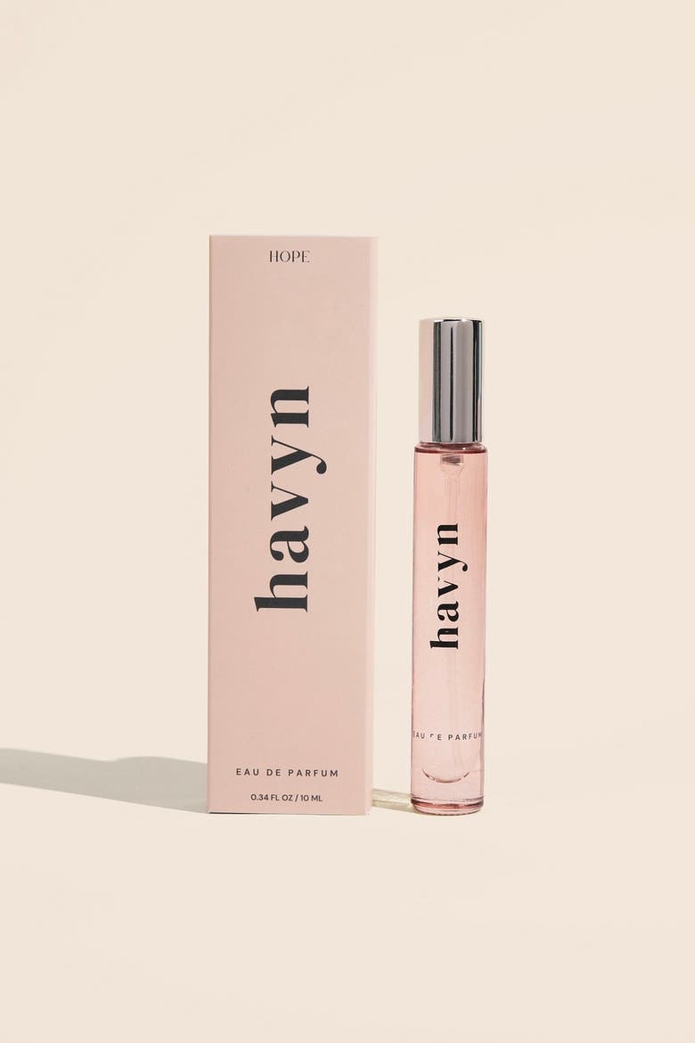 001 Hope (Peony & Rose) Elevating Perfume - EU Allergen-Free Eau de Parfum, Alternate, color, 0.3 oz