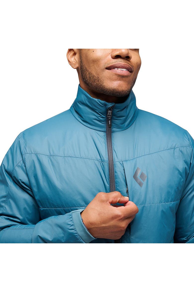 Solution Jacket - Men's, Alternate, color, Creek Blue