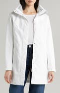 Helly Hansen Aden Waterproof Hooded Longline Rain Jacket