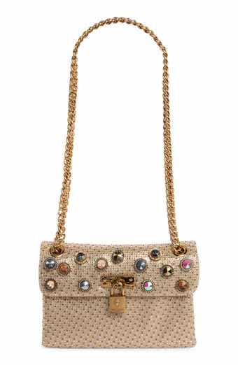 Octavia Mini Brixton Crystal Embellished Crossbody Bag