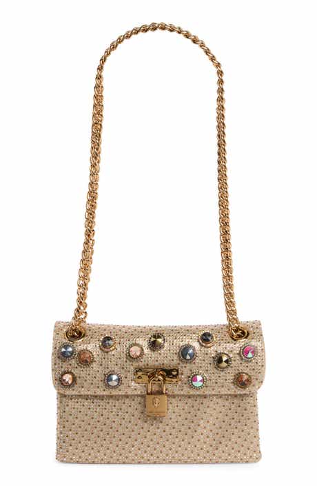 Octavia Mini Brixton Crystal Embellished Crossbody Bag