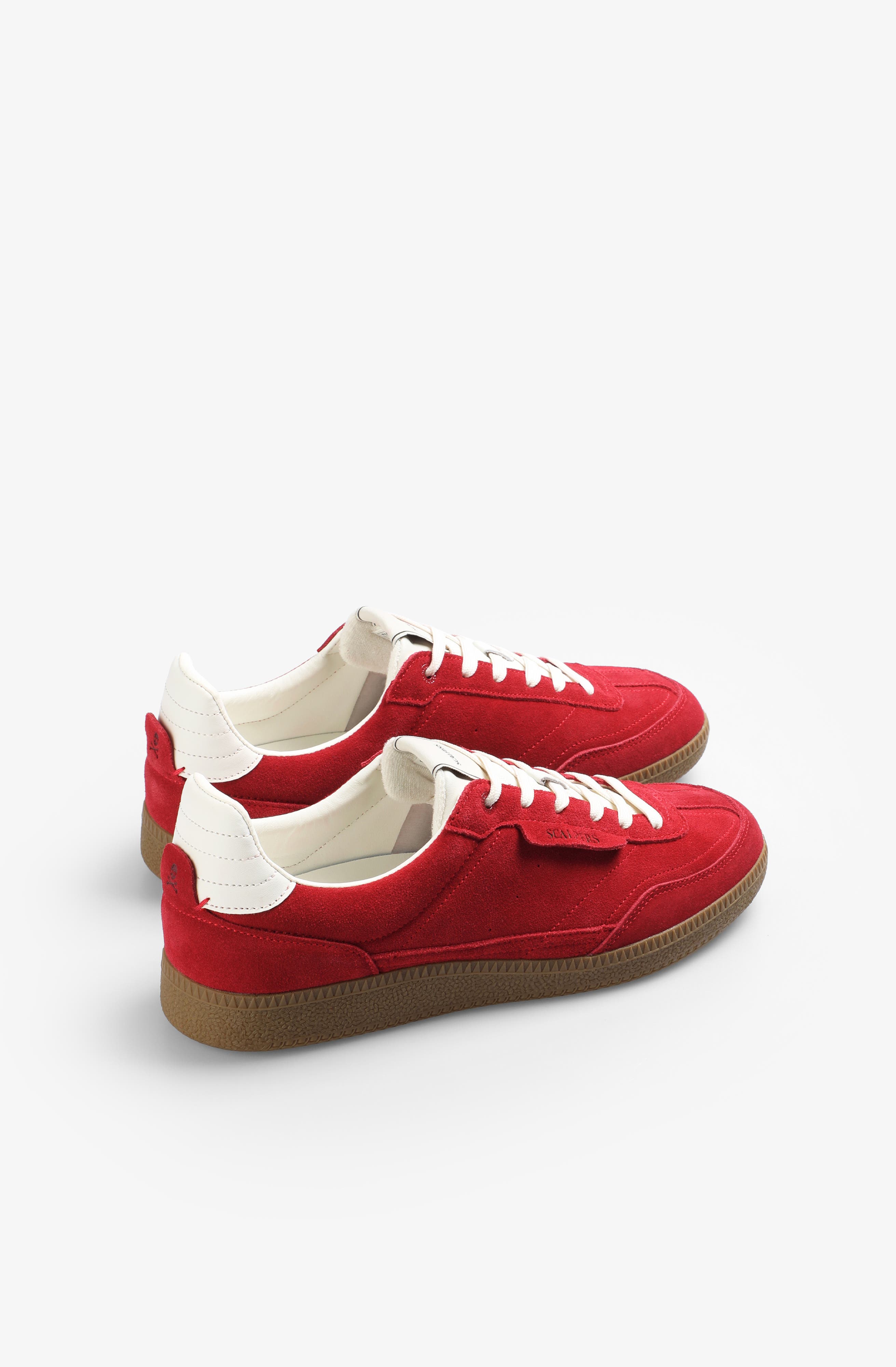 Nu Miko Sneakers, Alternate, color, Red