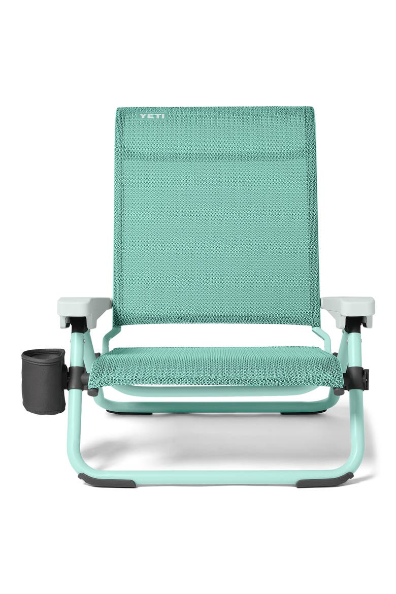 Hondo Beach Chair, Alternate, color, SEAFOAM