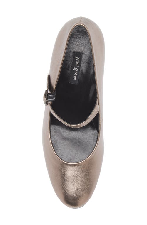 Paul Green Cassie Mary Jane Pump In Animal Print