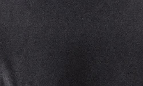 Simone Rocha Bias Cut Silk Satin Maxi Skirt In Black