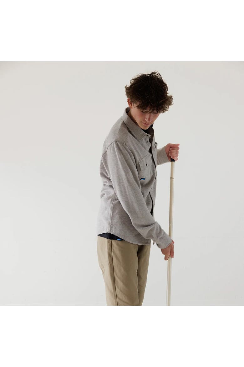 Langley Shirt - Men's, Alternate, color, Paper Birch