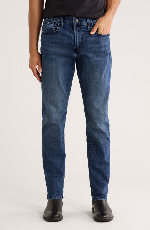 Blake Slim Straight Leg Jeans (Waterloo)
