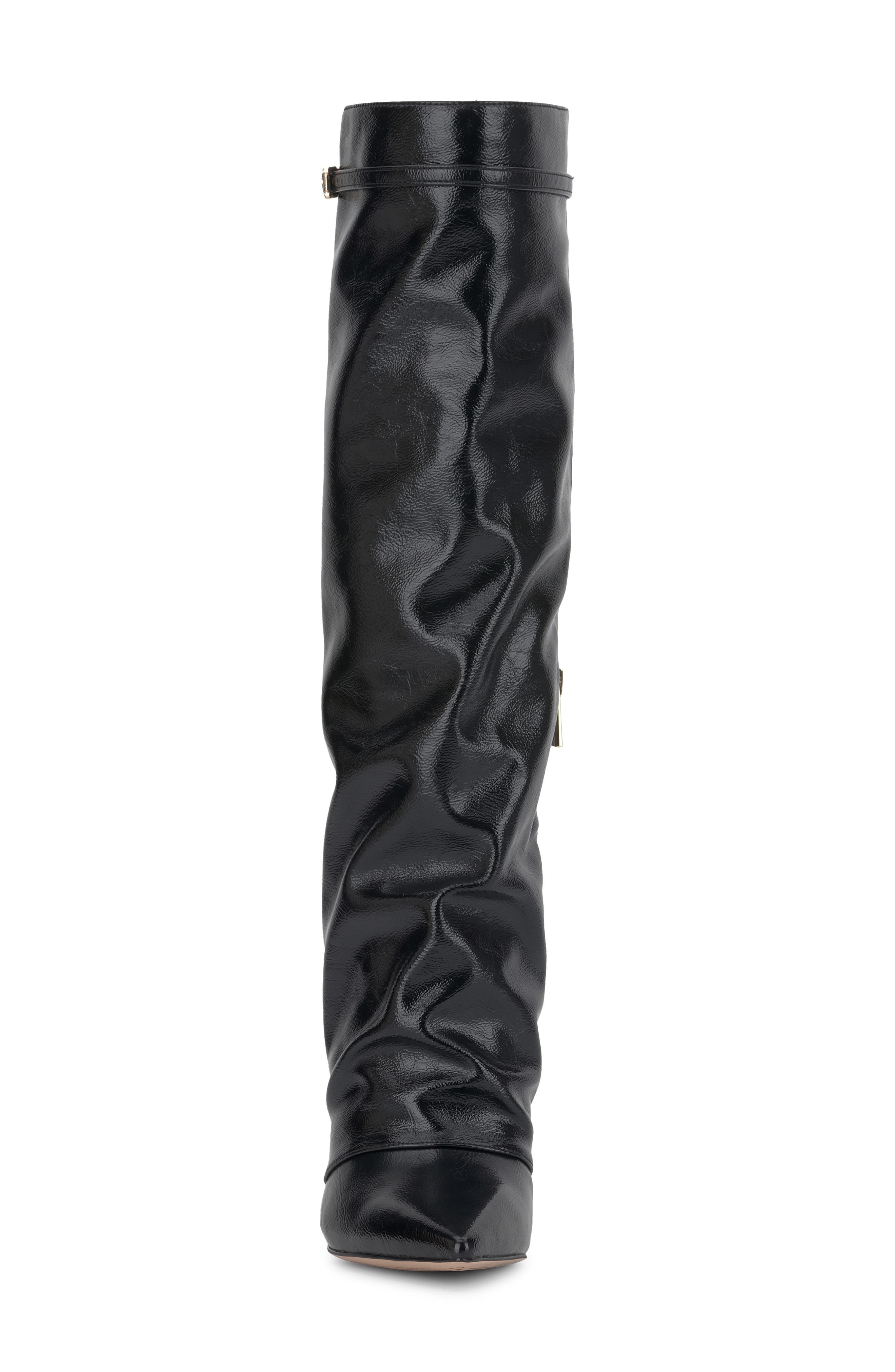 Paeril Wide Calf Knee High Boot, Alternate, color, BLACK