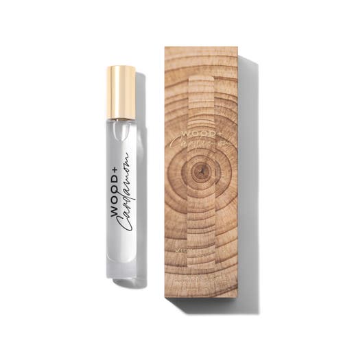 Michael Malul Unisex Wood+cardamom Edp Spray 0.34 oz Fragrances 850067815549 In Brown