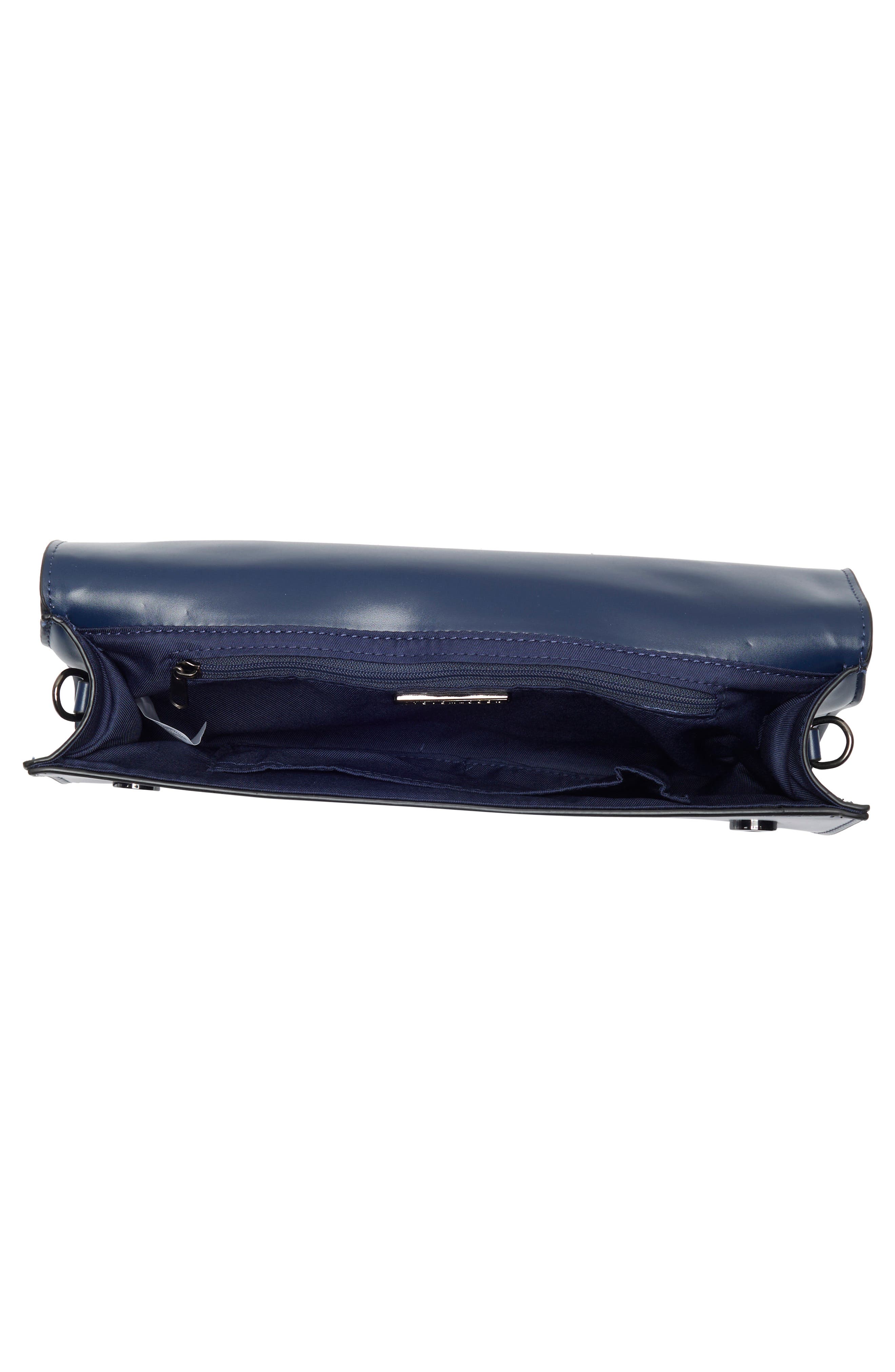 Benovi Clutch, Alternate, color, NAVY
