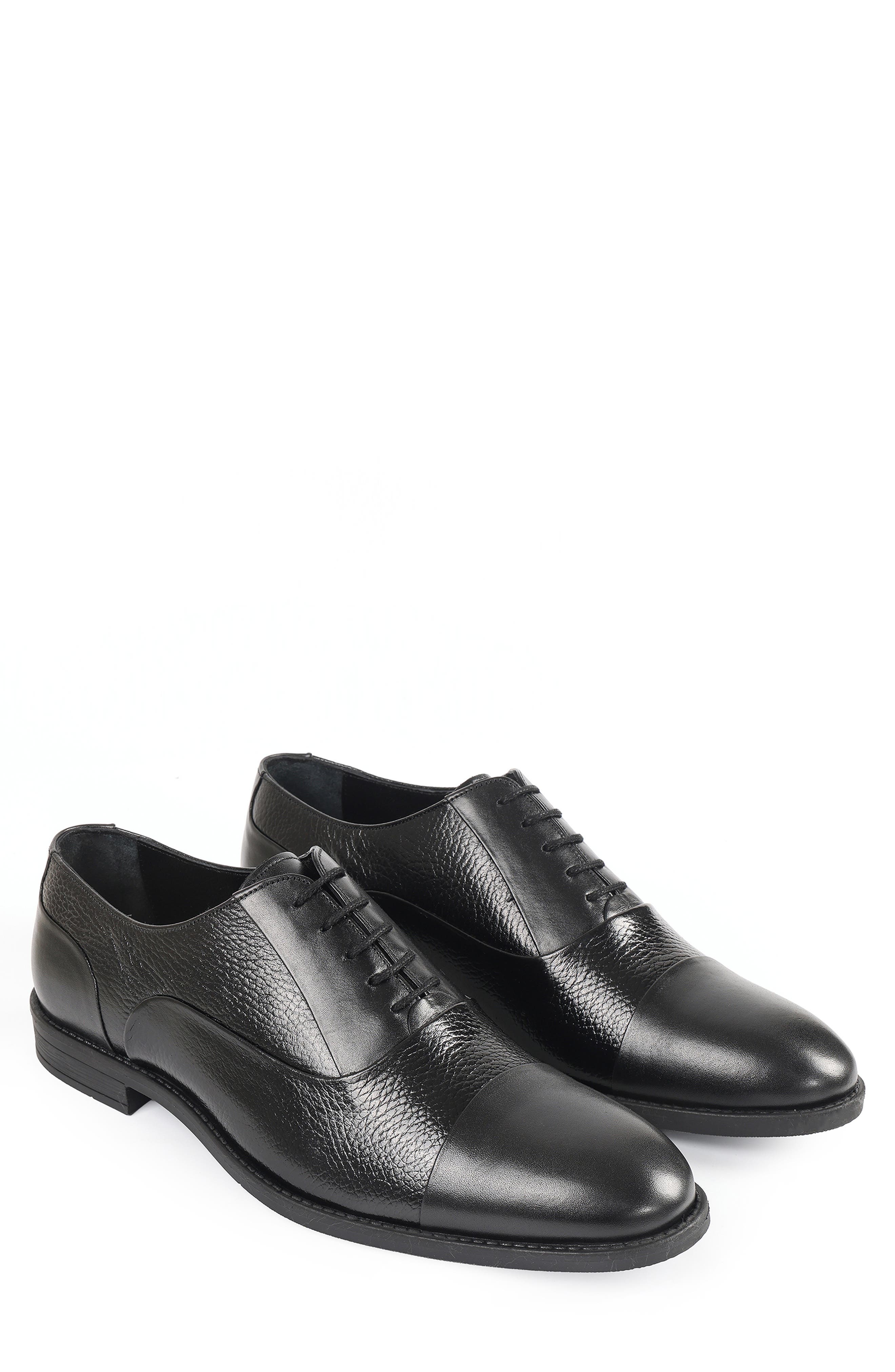 MACNOLA Colorado Cap Toe Oxford, Alternate, color, 