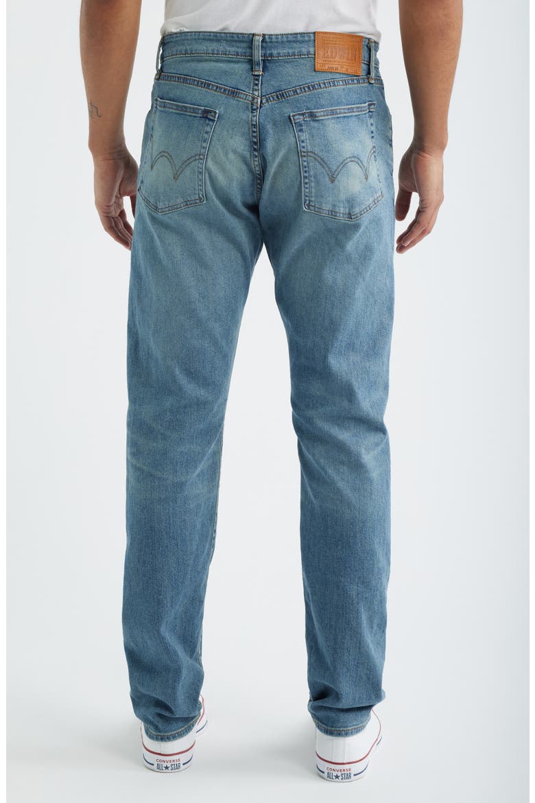 Regular Tapered Leg Jeans, Alternate, color, RAITO