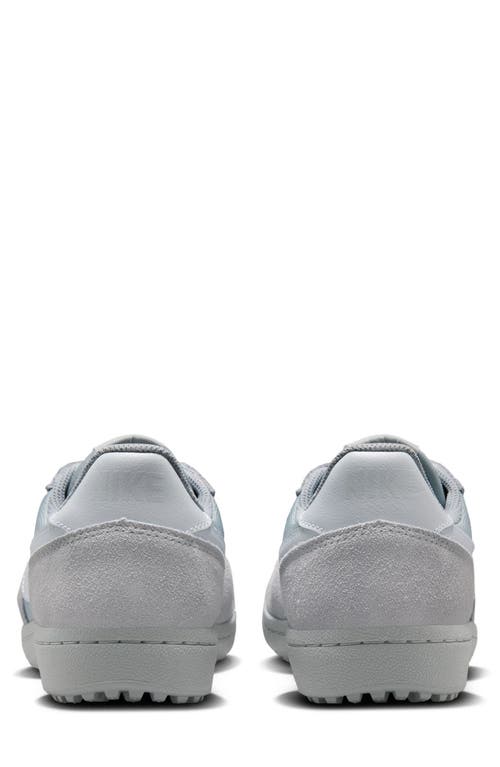 Nike Men's Field General Shoes In Wolf Grey/white/wolf Grey