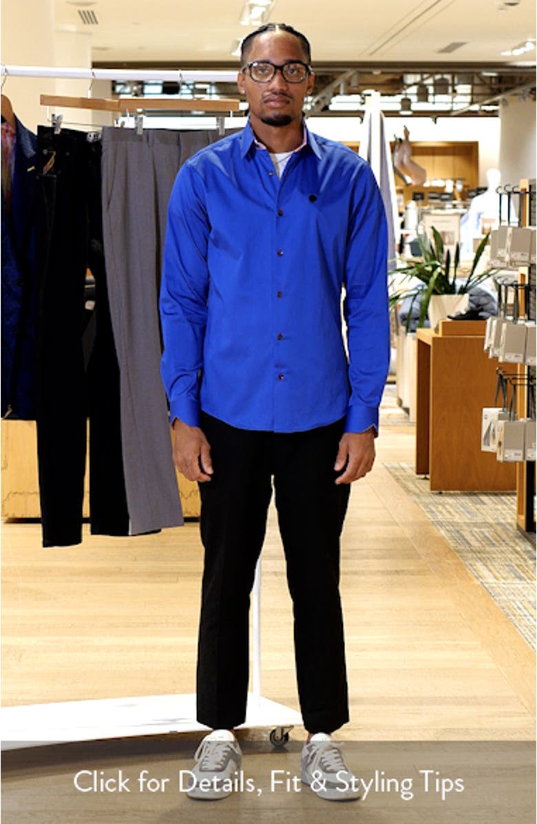 Sinai Collection Luxe Cotton Dress Shirt, sales video thumbnail