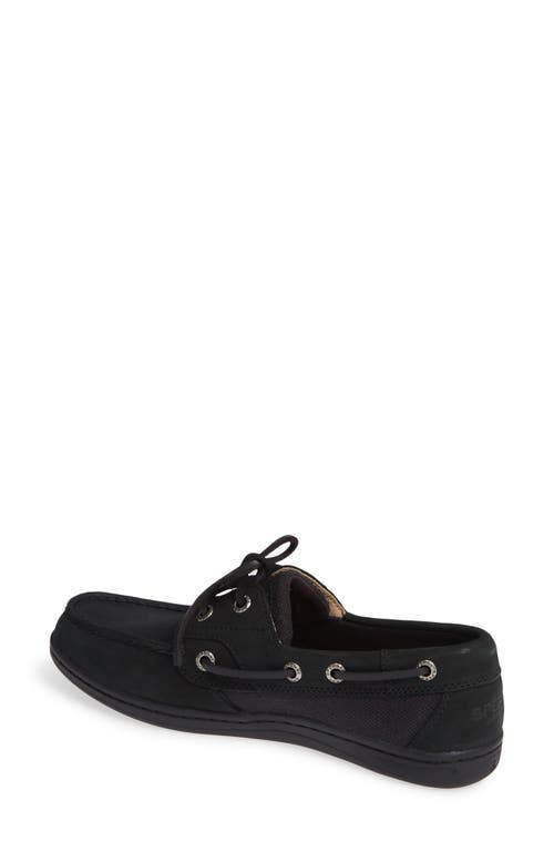 Sperry Top-sider Koifish Loafer In Black