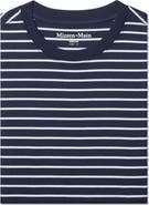 Mizzen+Main Palmer Stripe Pima Cotton T-Shirt