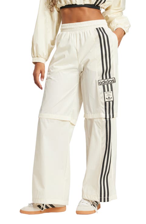 Mesh Panel Track Pants