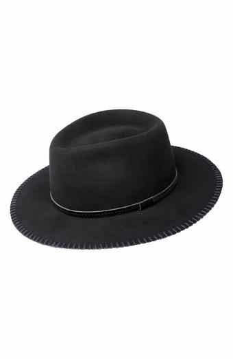 Bailey Ganon Felted Wool Fedora