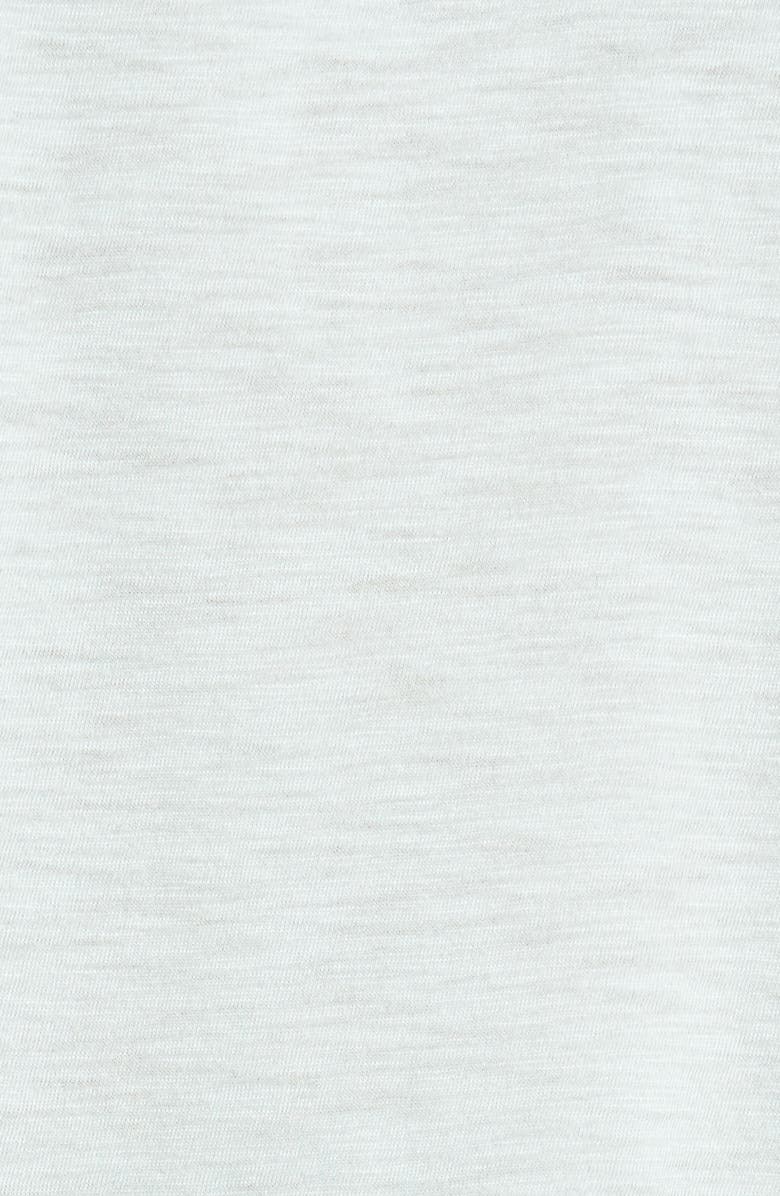 Socialite Grommet Lace-Up Tee, Alternate, color, 