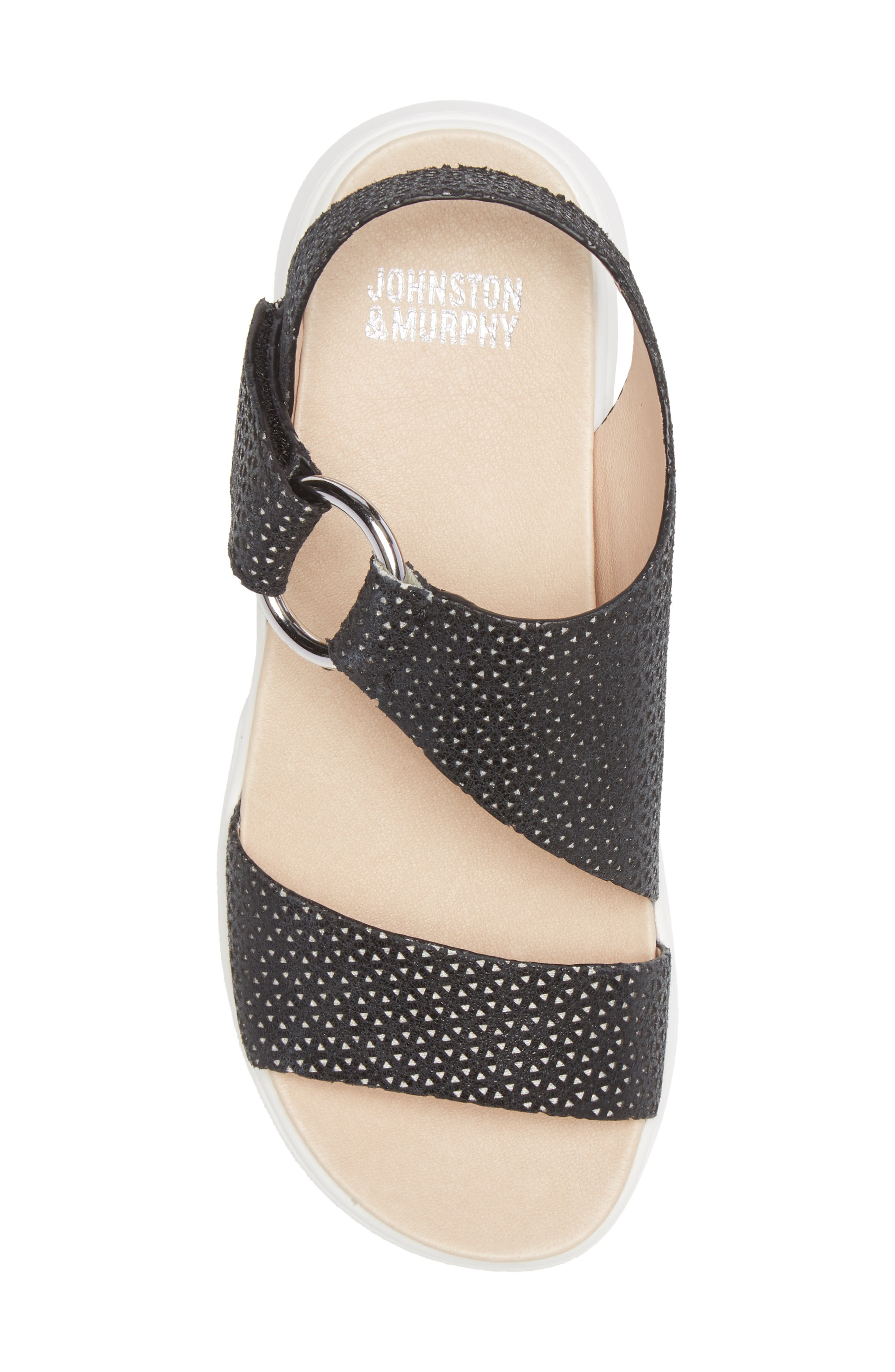 Johnston & Murphy Helen Sandal, Alternate, color, 