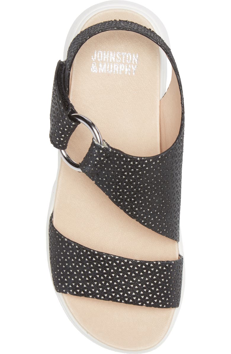 Johnston & Murphy Helen Sandal, Alternate, color,