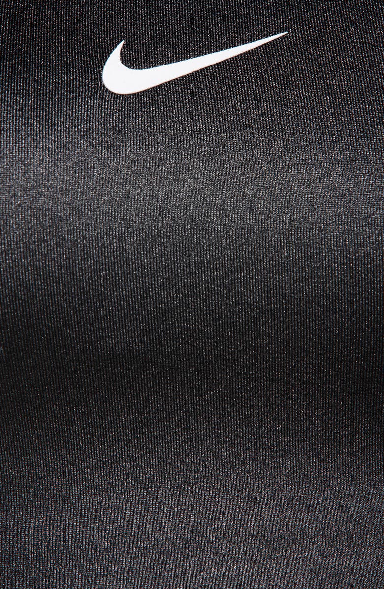 Nike Dri-FIT Medium Support Swoosh Sports Bra, Alternate, color, 