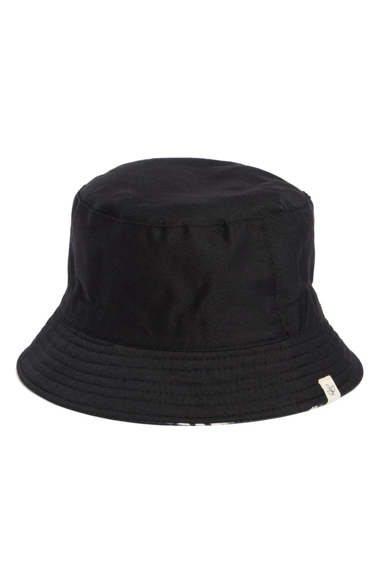 AREA STARS Reversible Tie Dye Bucket Hat, Alternate, color, 