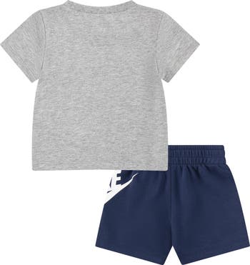 Air Logo Graphic T-Shirt & Shorts Set