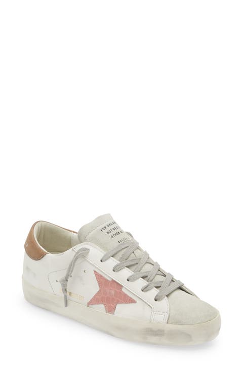 スニーカー GOLDEN GOOSE Women Sneakers GWF00122F00689215716 GRAY Golden Goose Superstar Sneakers | Grey | FARFETCH